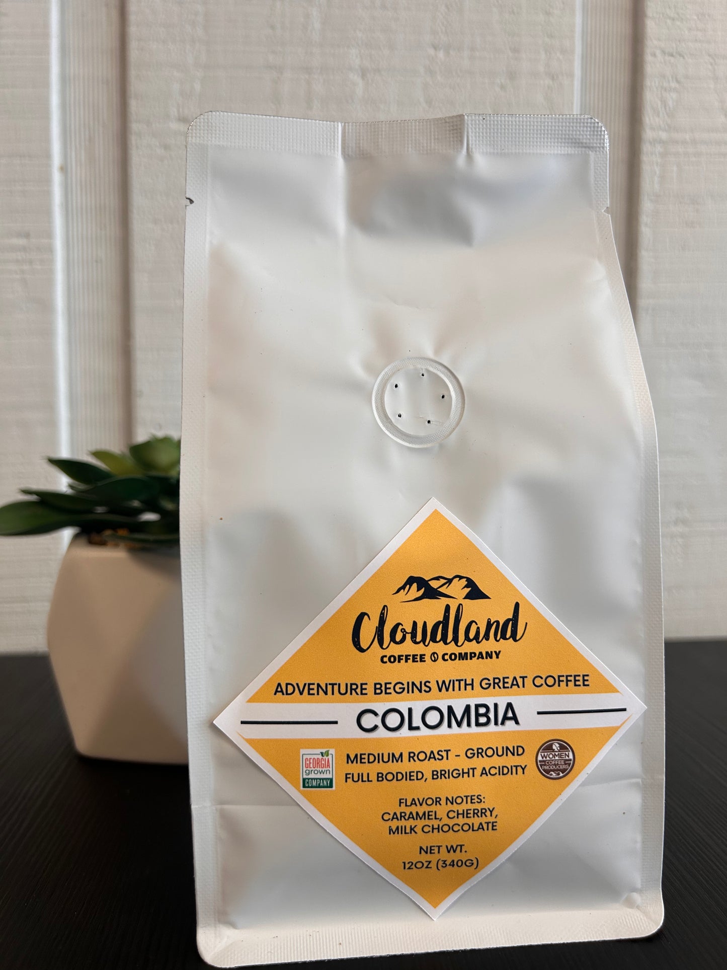 Colombia Coffee