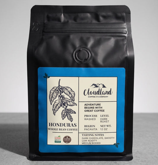 Honduras - Dark Roast