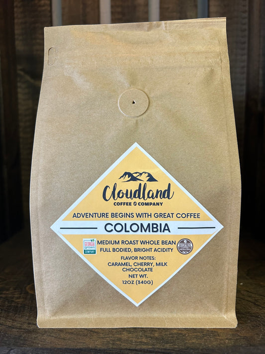 Colombia Coffee