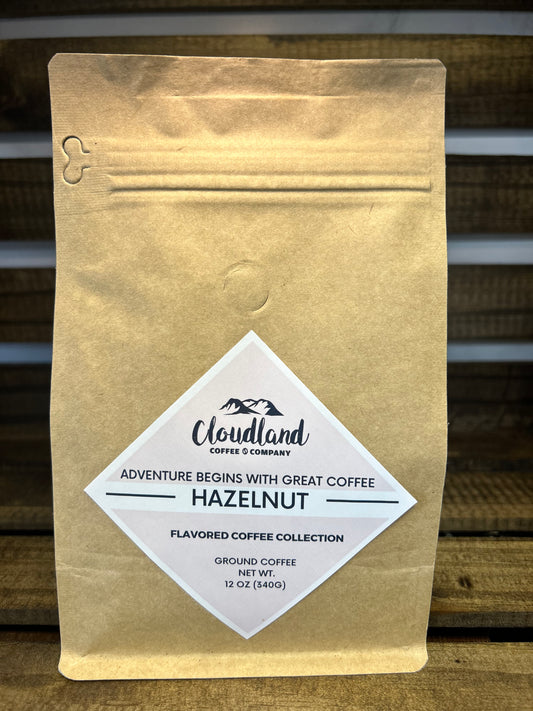 Hazelnut Flavored Coffee