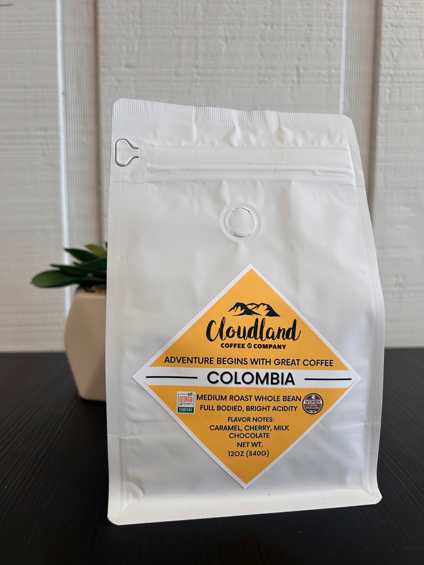 Colombia Coffee
